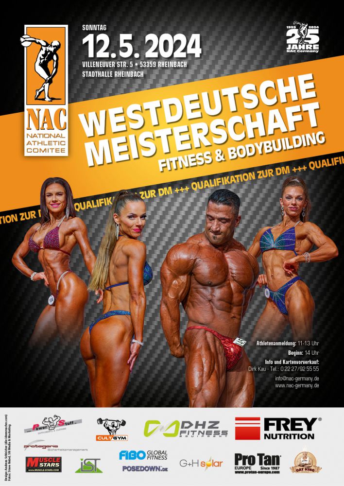 NAC Westdeutsche Meisterschaft Frühjahr 24 (DE)