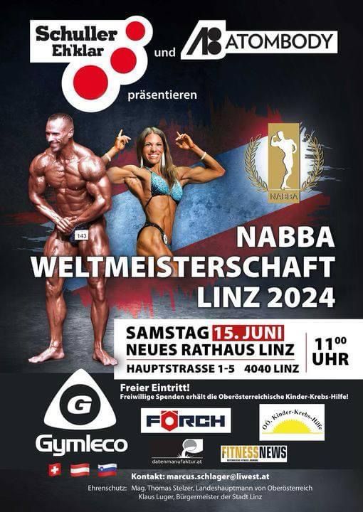 NABBA World Championships (AT)