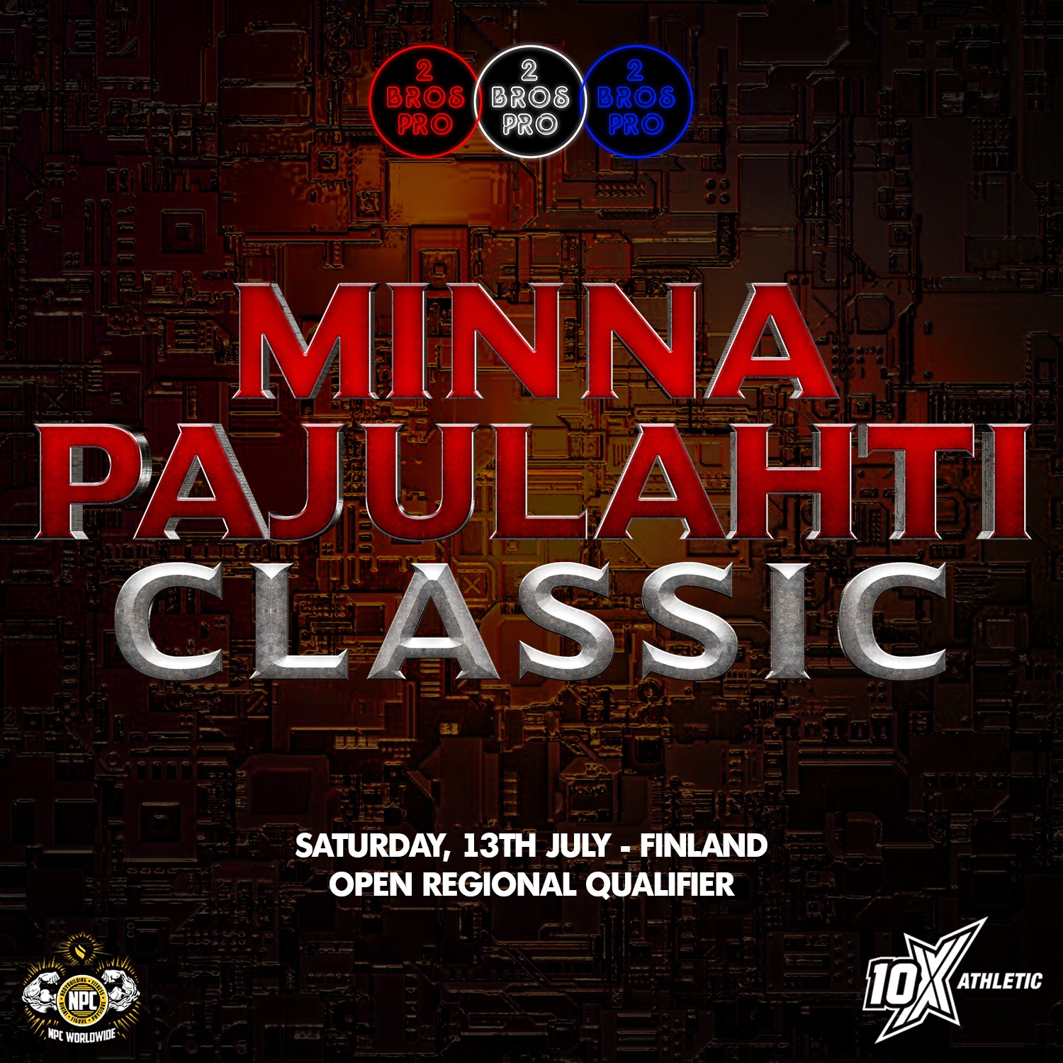 NPC Regional Minna Pajulahti Classic (FI)