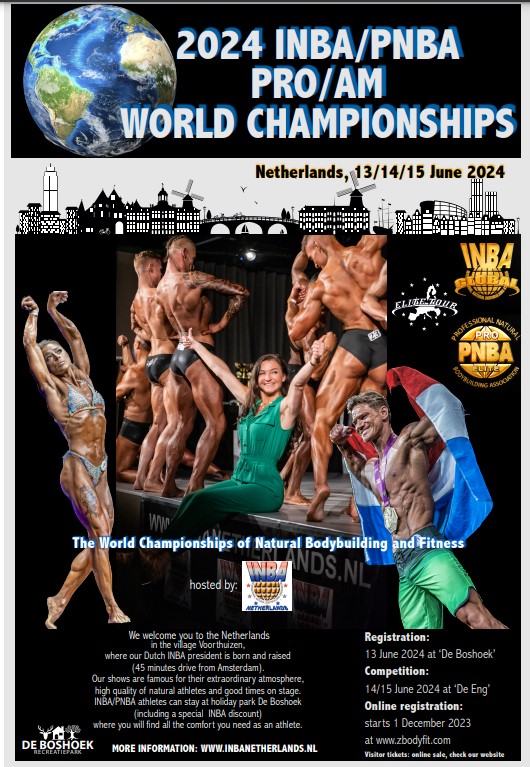 INBA World Championships (NL)