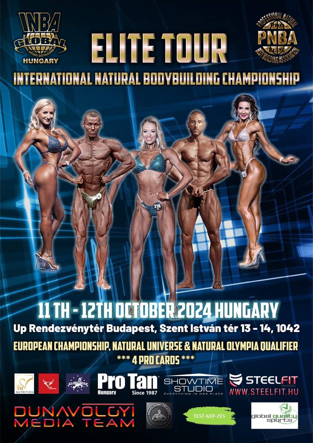 INBA Hungarian Elite Tour (HU)