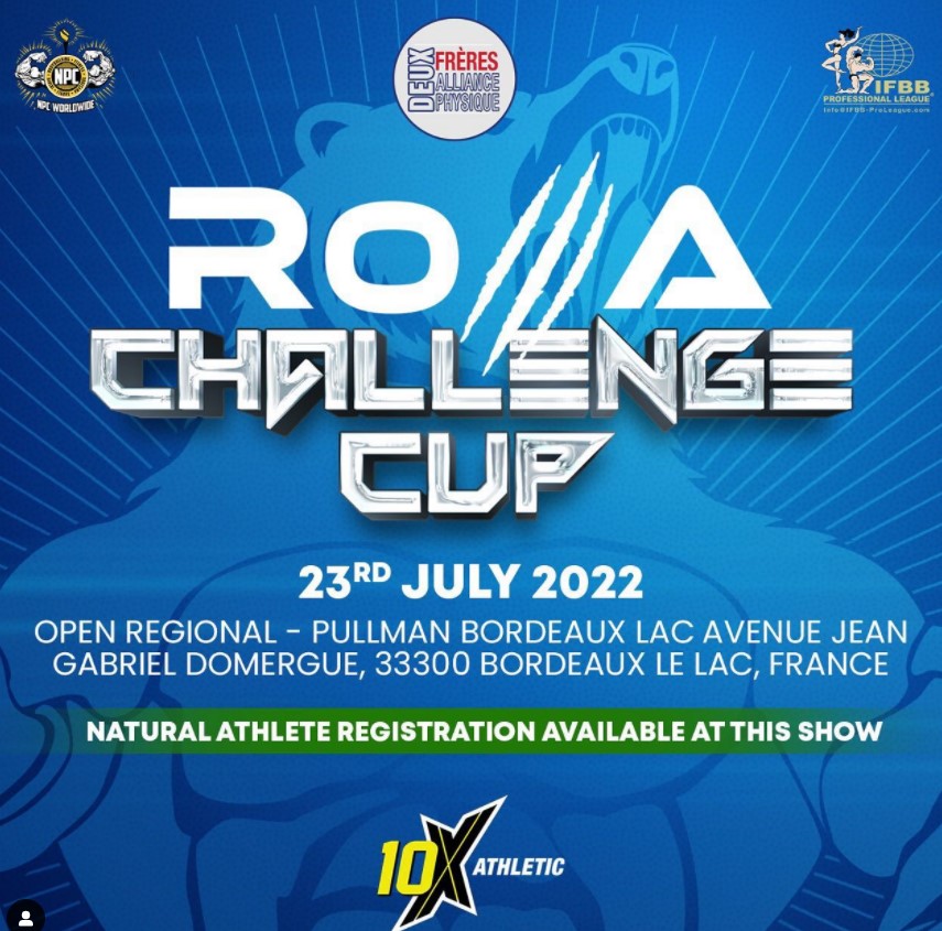 NPC Regional Roa Challenge Cup