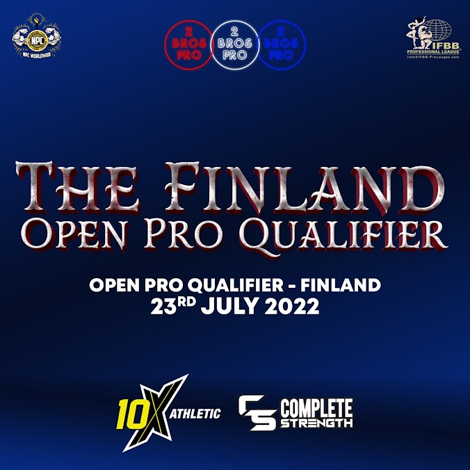 NPC The Finland Open Pro Qualifier
