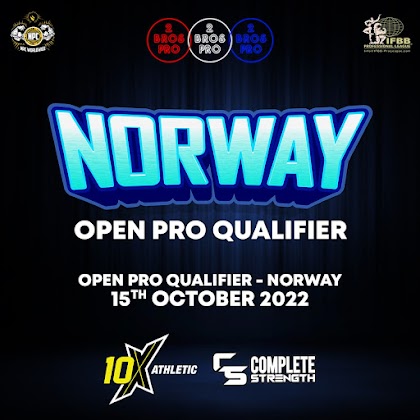 NPC Norway Open Pro Qualifier