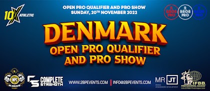NPC Denmark Open Pro Qualifier