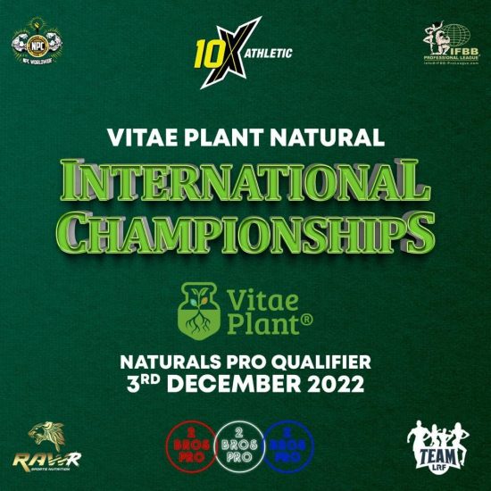 Vitae Plant Naturals – Open Naturals Pro