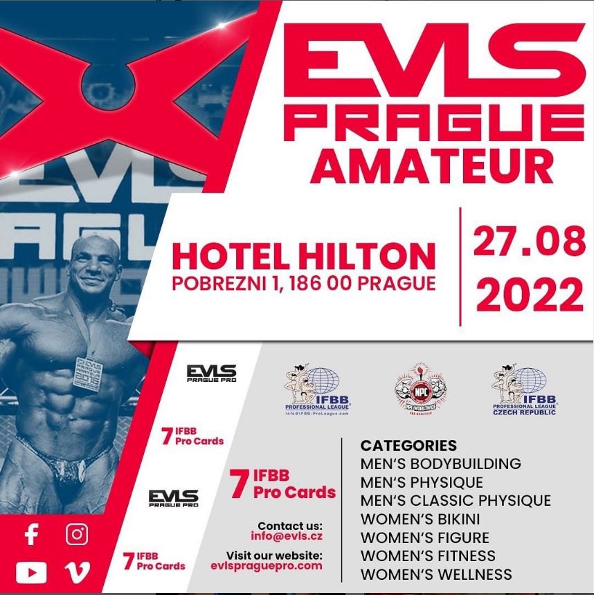 NPC EVLS Prague Pro Qualifier