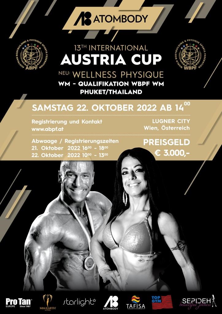 WBPF Austrian Championships