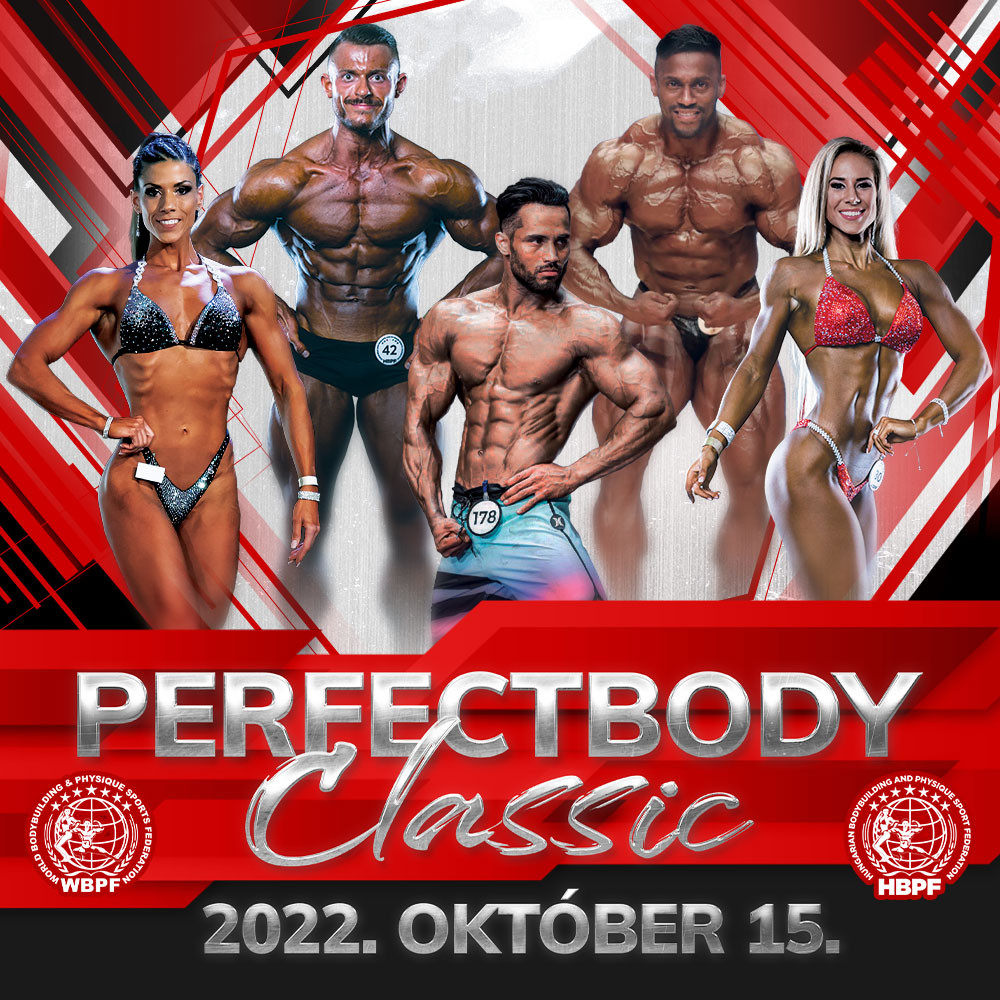 WBPF Perfect Body Classic International Cup