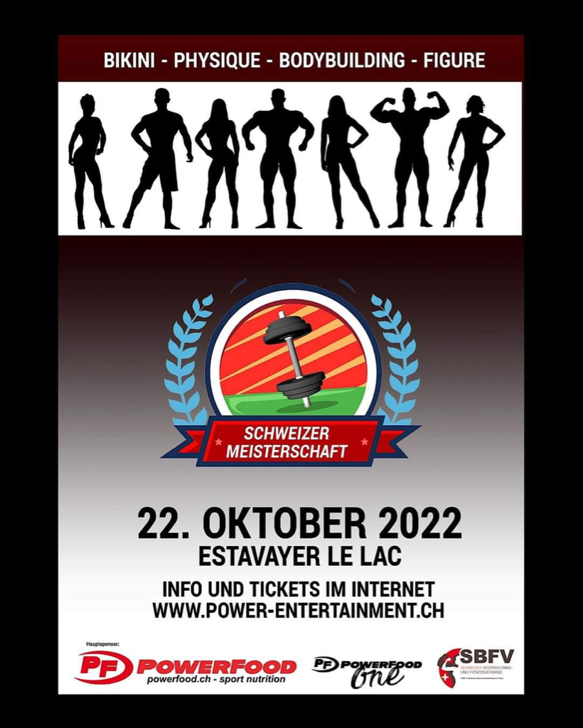IFBB Schweizer Meisterschaft /Swiss National Championship/