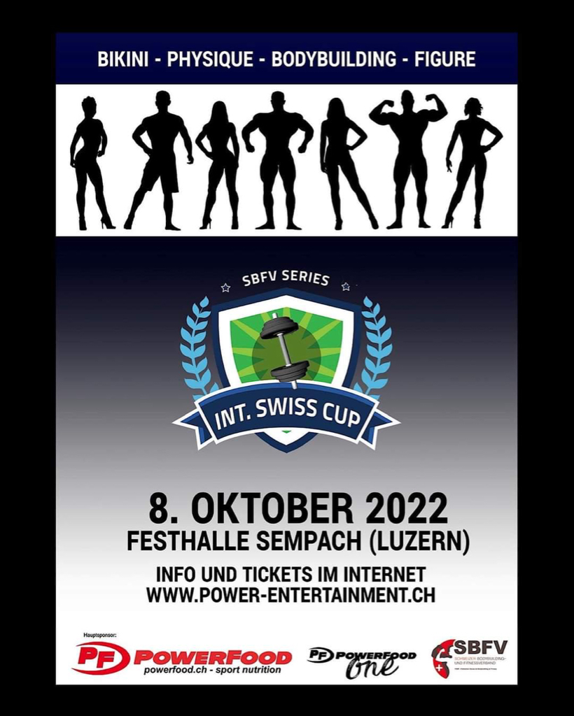 IFBB International Swiss Cup