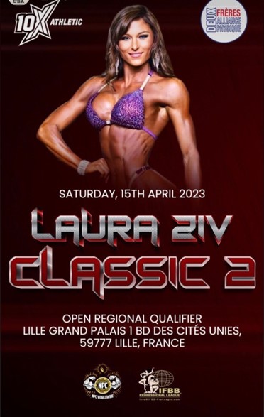 NPC Regional Laura Ziv Classic 2 (FR)