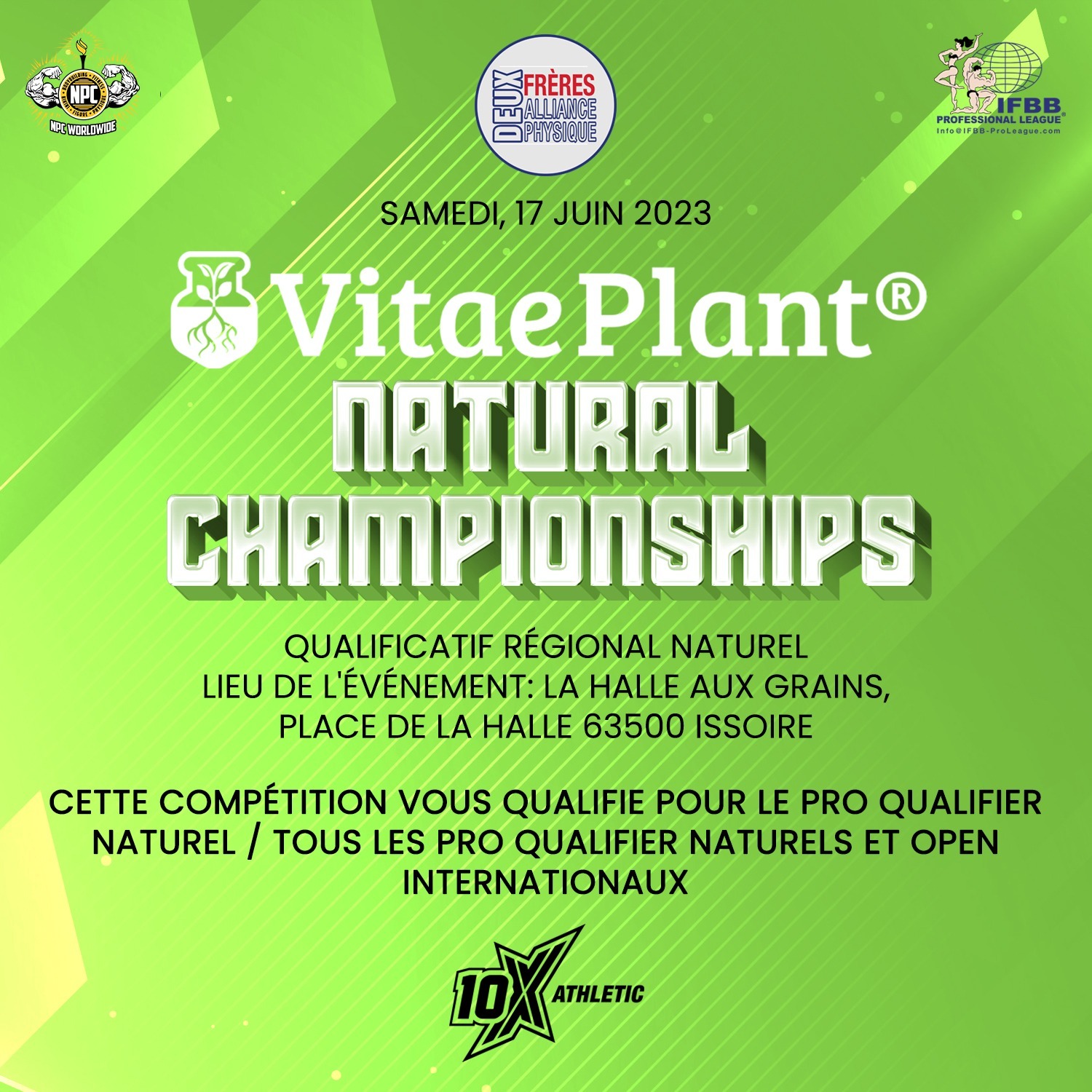 NPC Regional Vitae Plant Naturals  (FR)