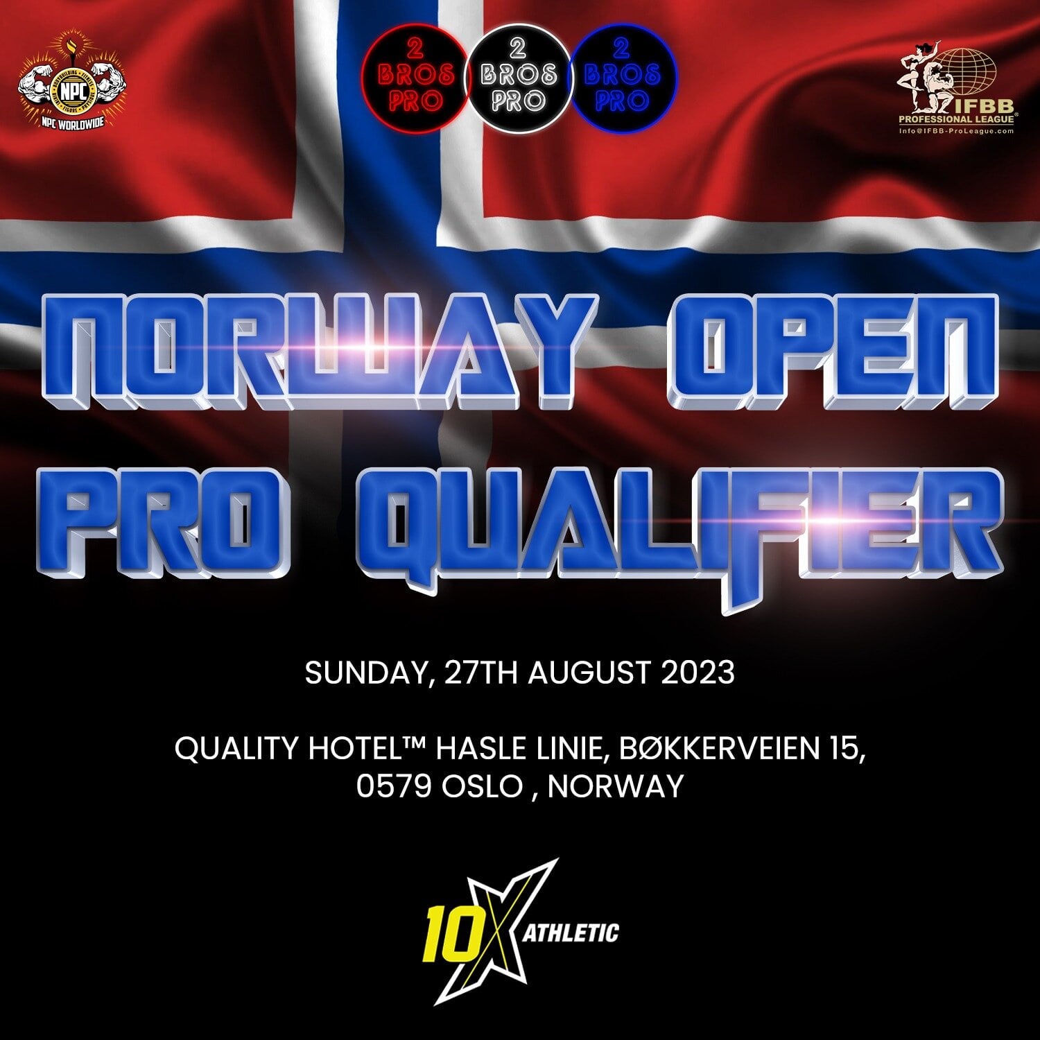 NPC Pro Qualifier Norway (NO)