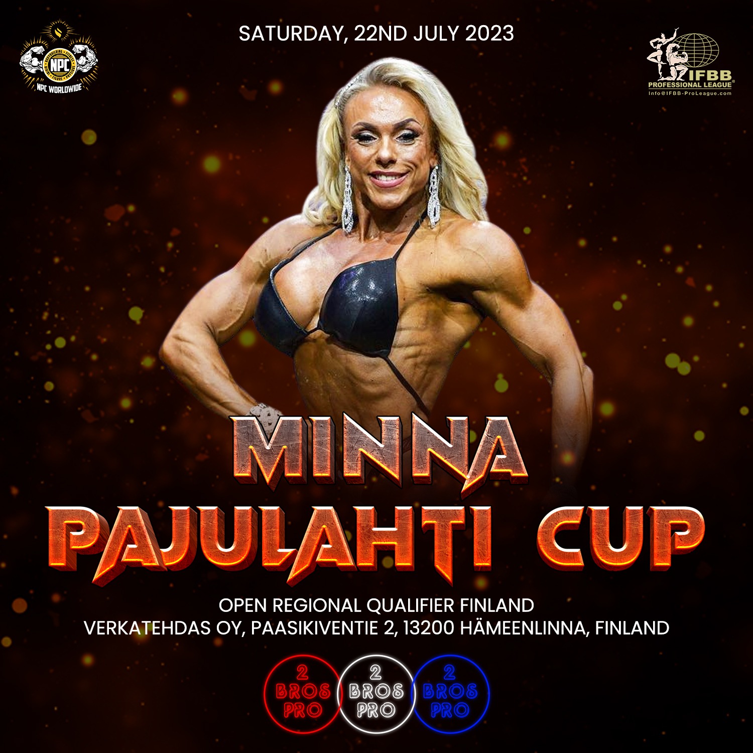 NPC Regional Minna Pajulahti Cup (FI)