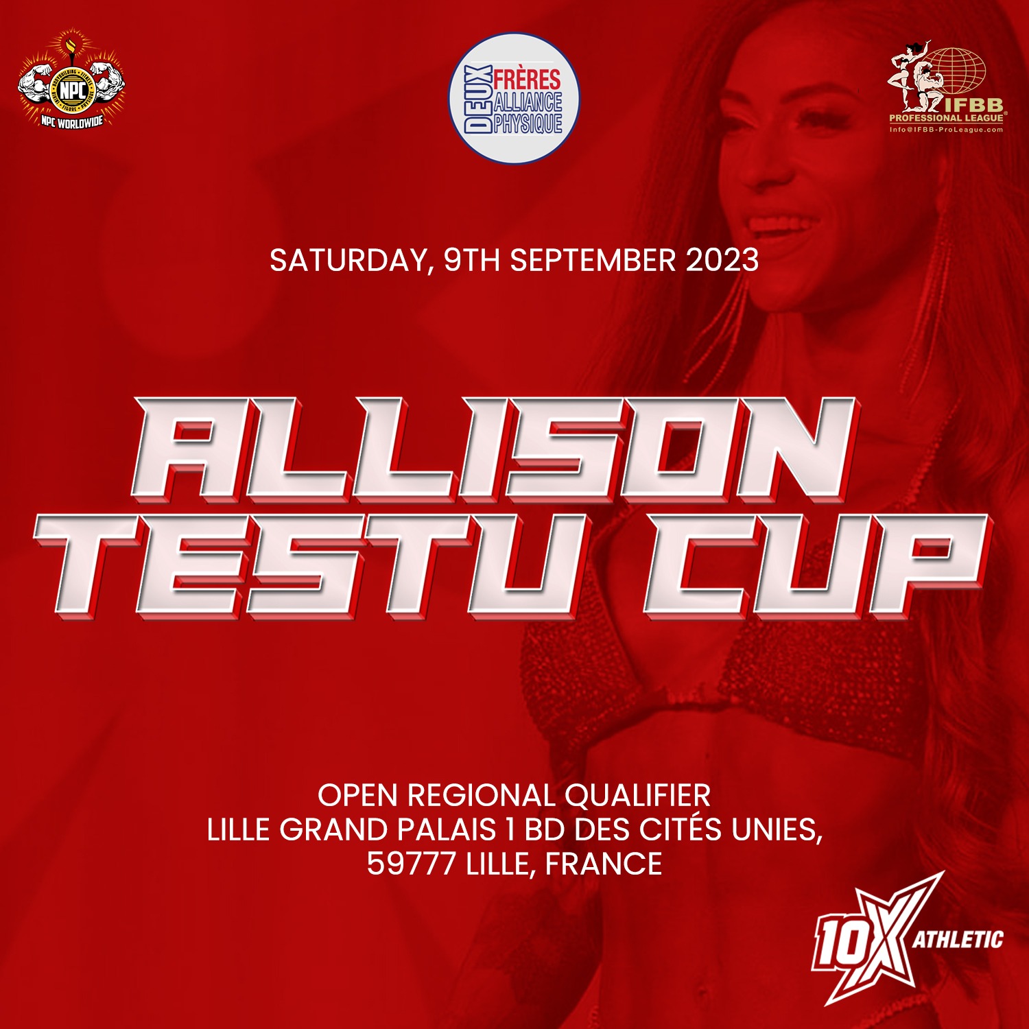 NPC Regional Allison Testu Cup (FR)