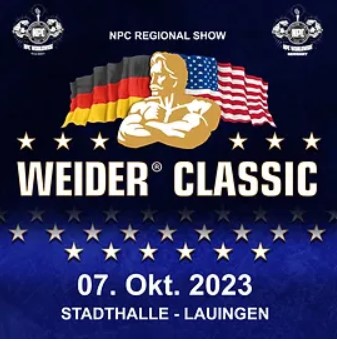NPC Regional Weider Classic (DE)