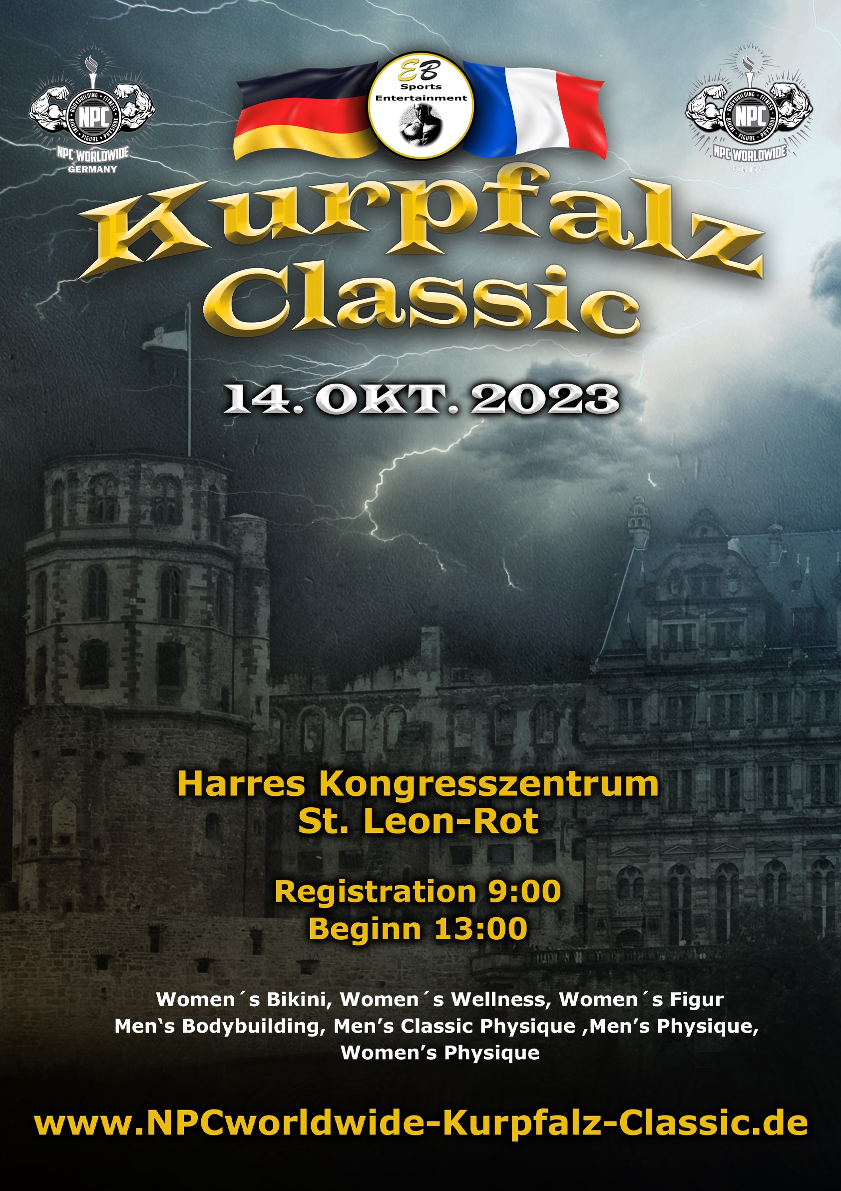 NPC Regional Kurpfalz Classic (DE)