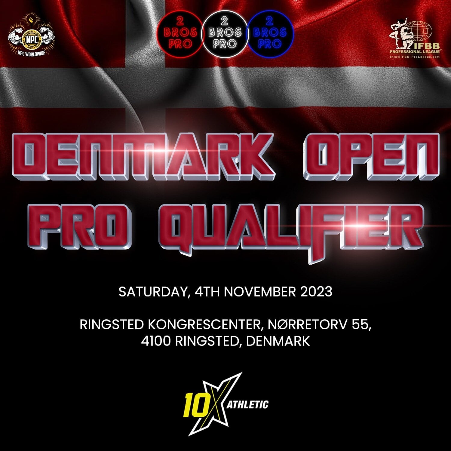NPC Denmark Open Pro Qualifier (DK)