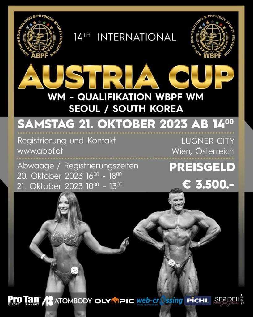 ABPF International Austrian Championships (AT)