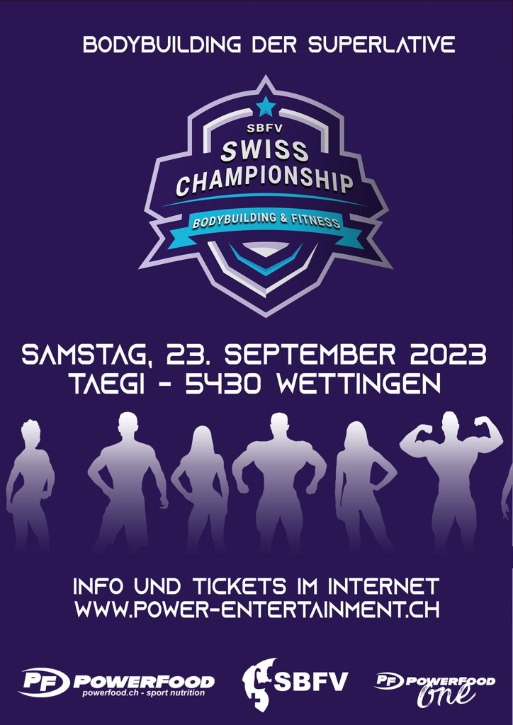 IFBB Swiss Championship (CH)