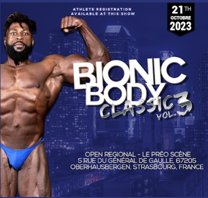 NPC Regional Bionic Body Classic (FR)