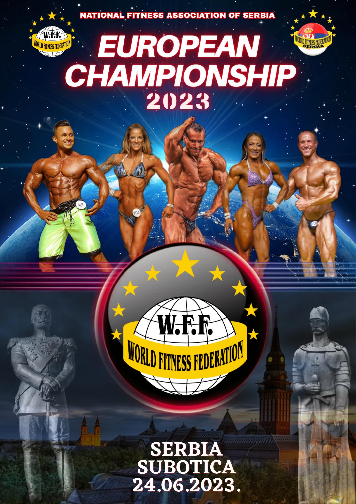 WFF European Championship (SRB)