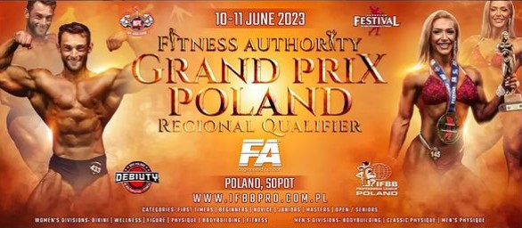 NPC Regional Fitness Authority Grand Prix Poland (PL)