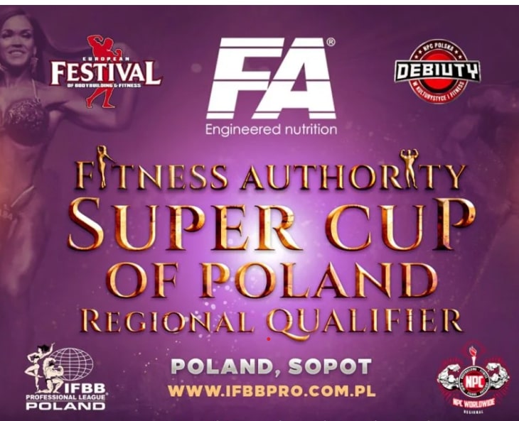 NPC Regional Fitness Authority Super Cup of Poland (PL)