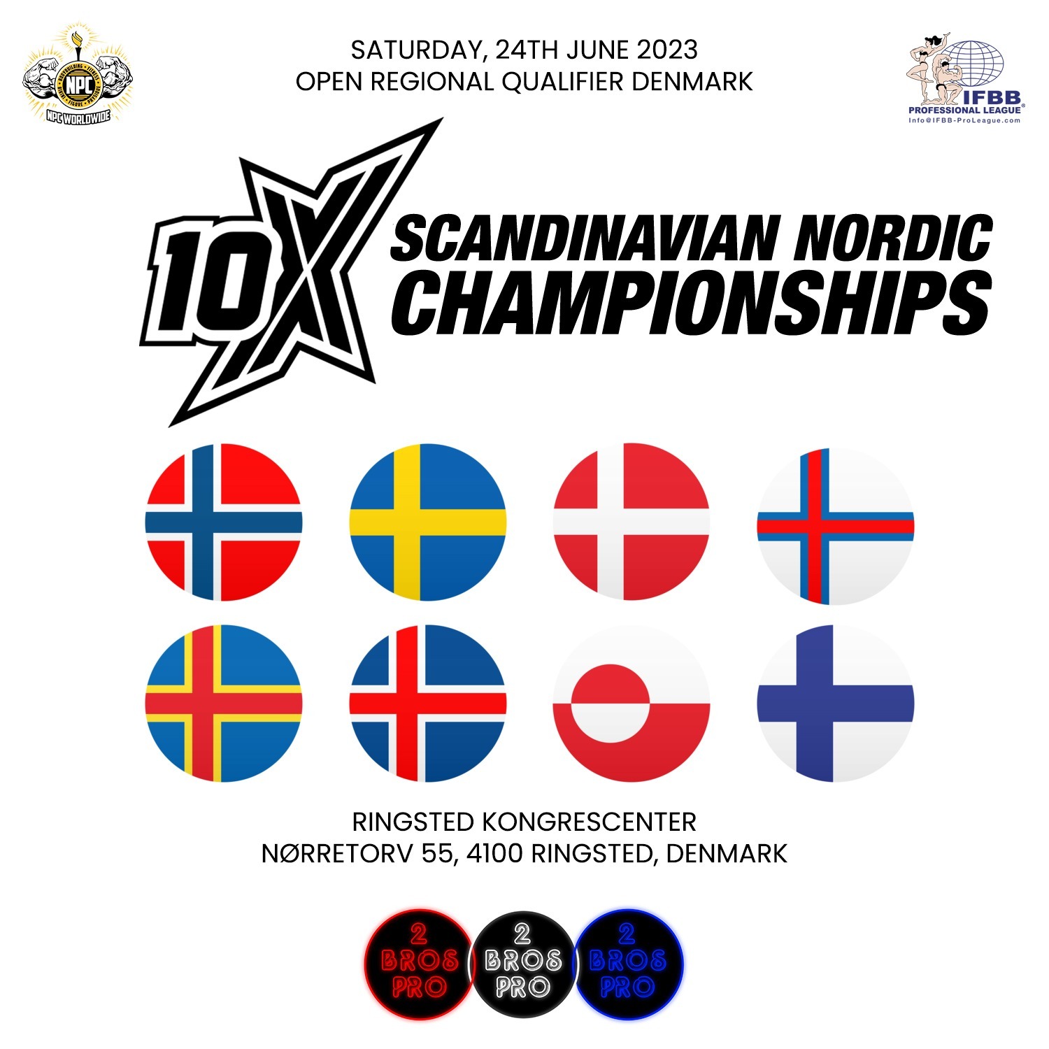 NPC Regional Scandinavian National Championships (DK)