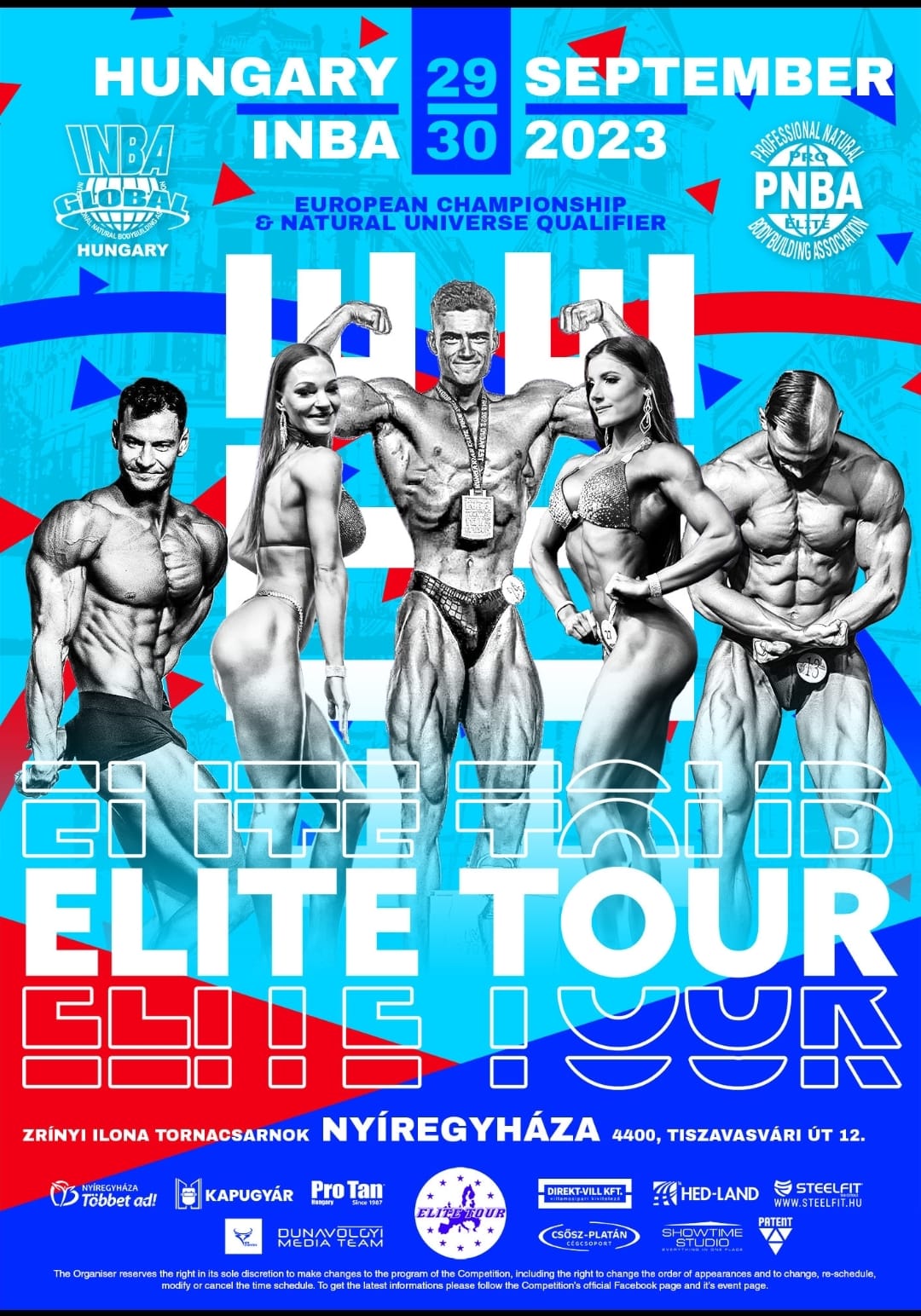 INBA Hungarian Elite Tour (HU)