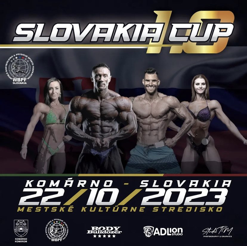 WBPF Slovakia Cup 1.0 (SK)