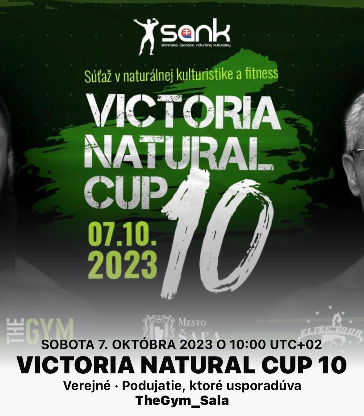 INBA XX. Victoria Natural Cup Elite Tour
