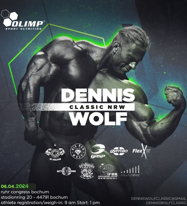 NPC Regional Dennis Wolf Classic NRW (DE)
