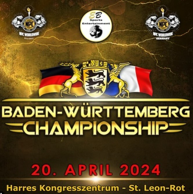 NPC Regional Baden-Württenberg Championship (DE)