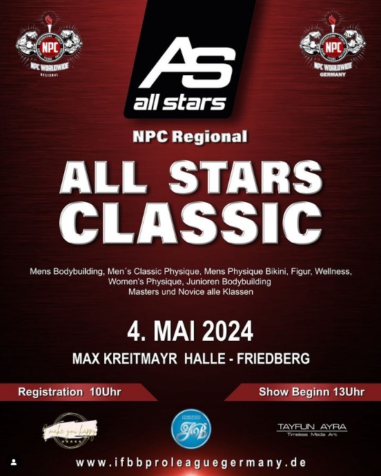 NPC Regional All Star Classic (DE)