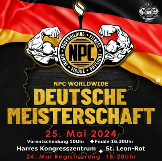 NPC Regional Deutsche Meisterschaft (DE)