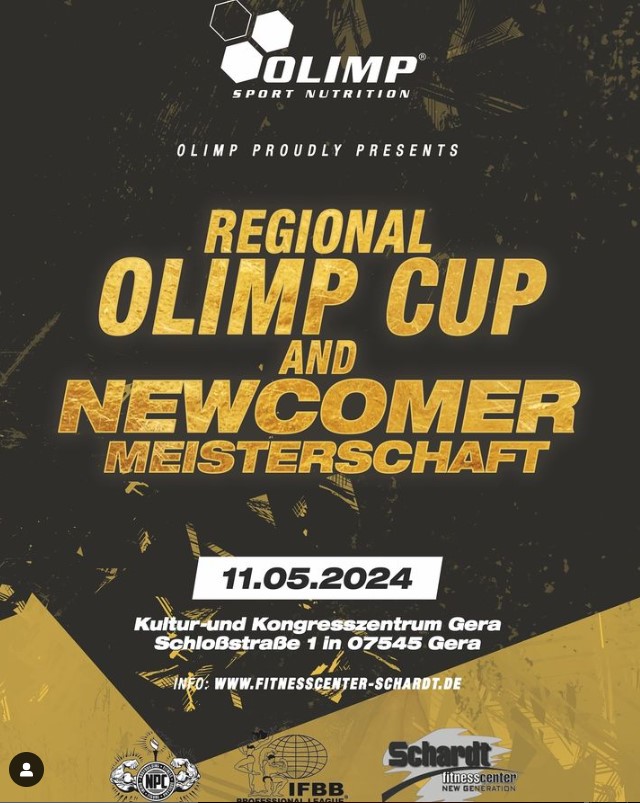 NPC Regional Olimp Cup & Newcomer Championship (DE)