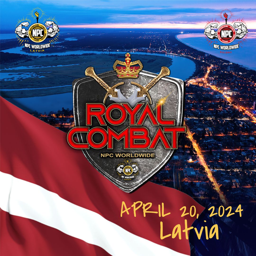 NPC Regional Latvia Royal Combat (LV)
