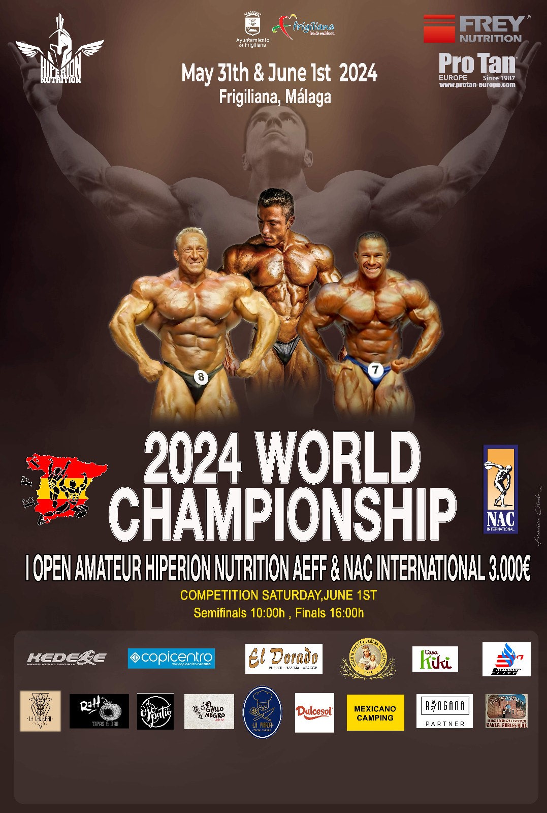 NAC World Championship (ES)