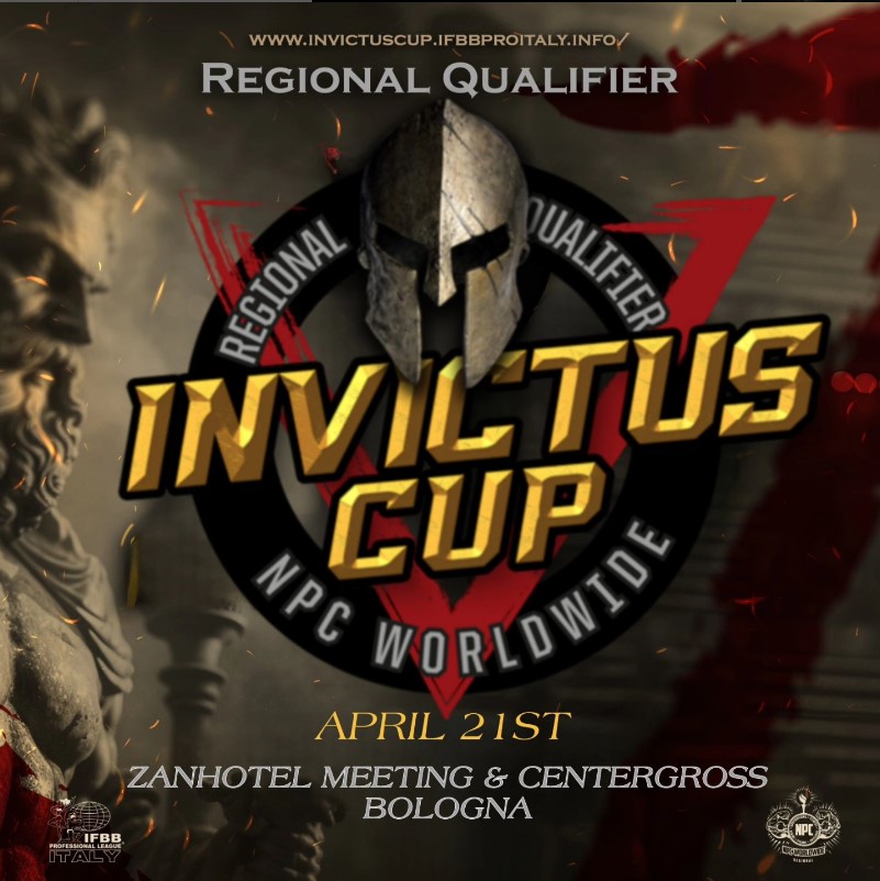 NPC Regional Invictus Cup (IT)