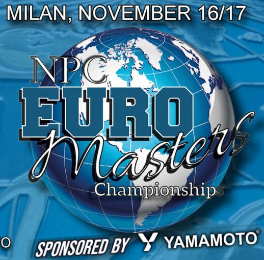 NPC Euro Masters Championships Pro Qualifier (IT)